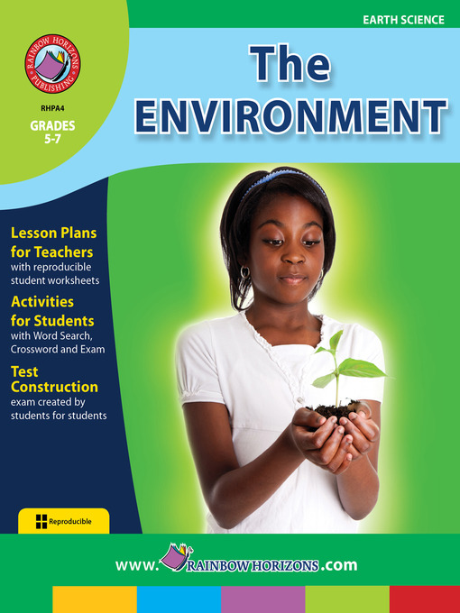 Title details for The Environment by Doug Sylvester - Available